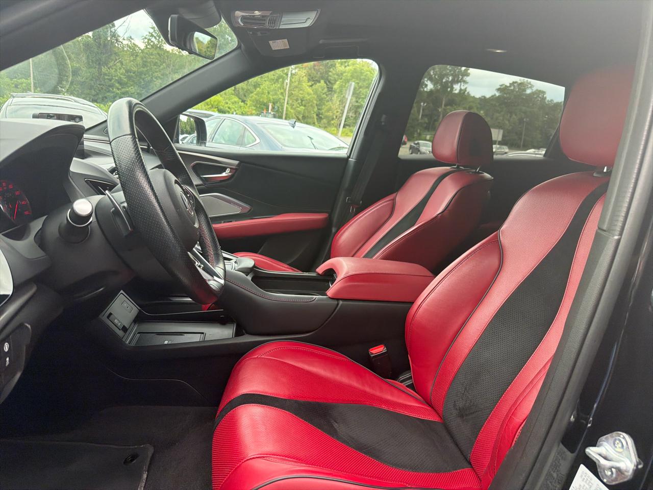 Acura RDX SH-AWD w/A-Spec Package 2023