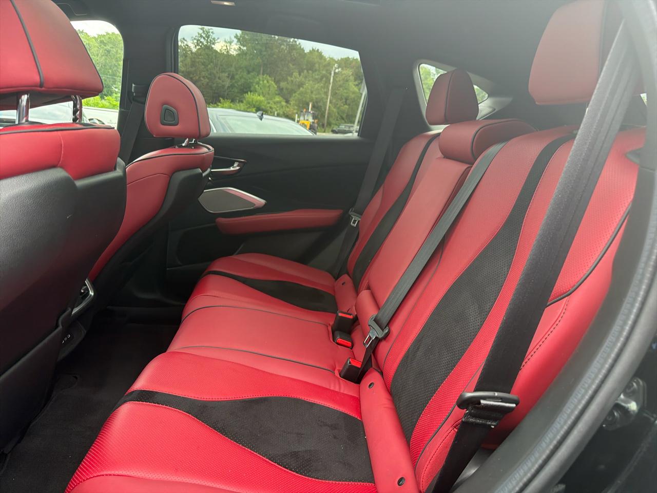 Acura RDX SH-AWD w/A-Spec Package 2023