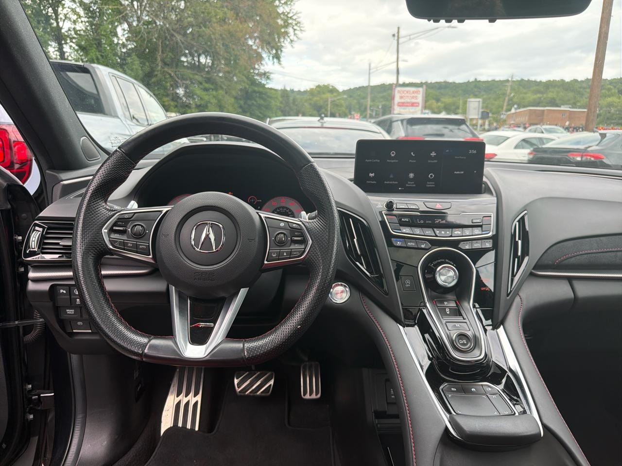 Acura RDX SH-AWD w/A-Spec Package 2023