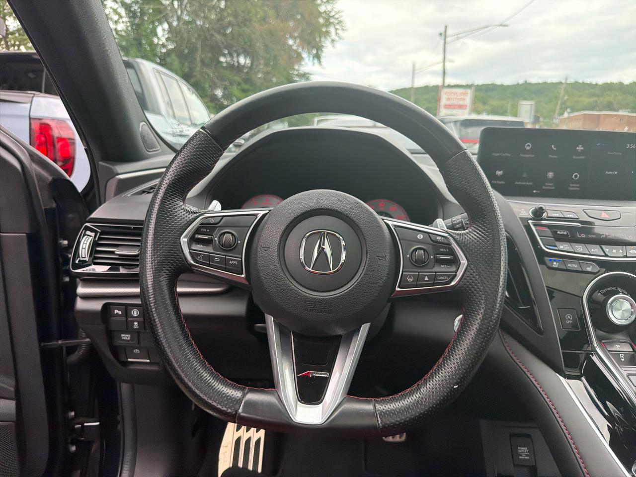 Acura RDX SH-AWD w/A-Spec Package 2023