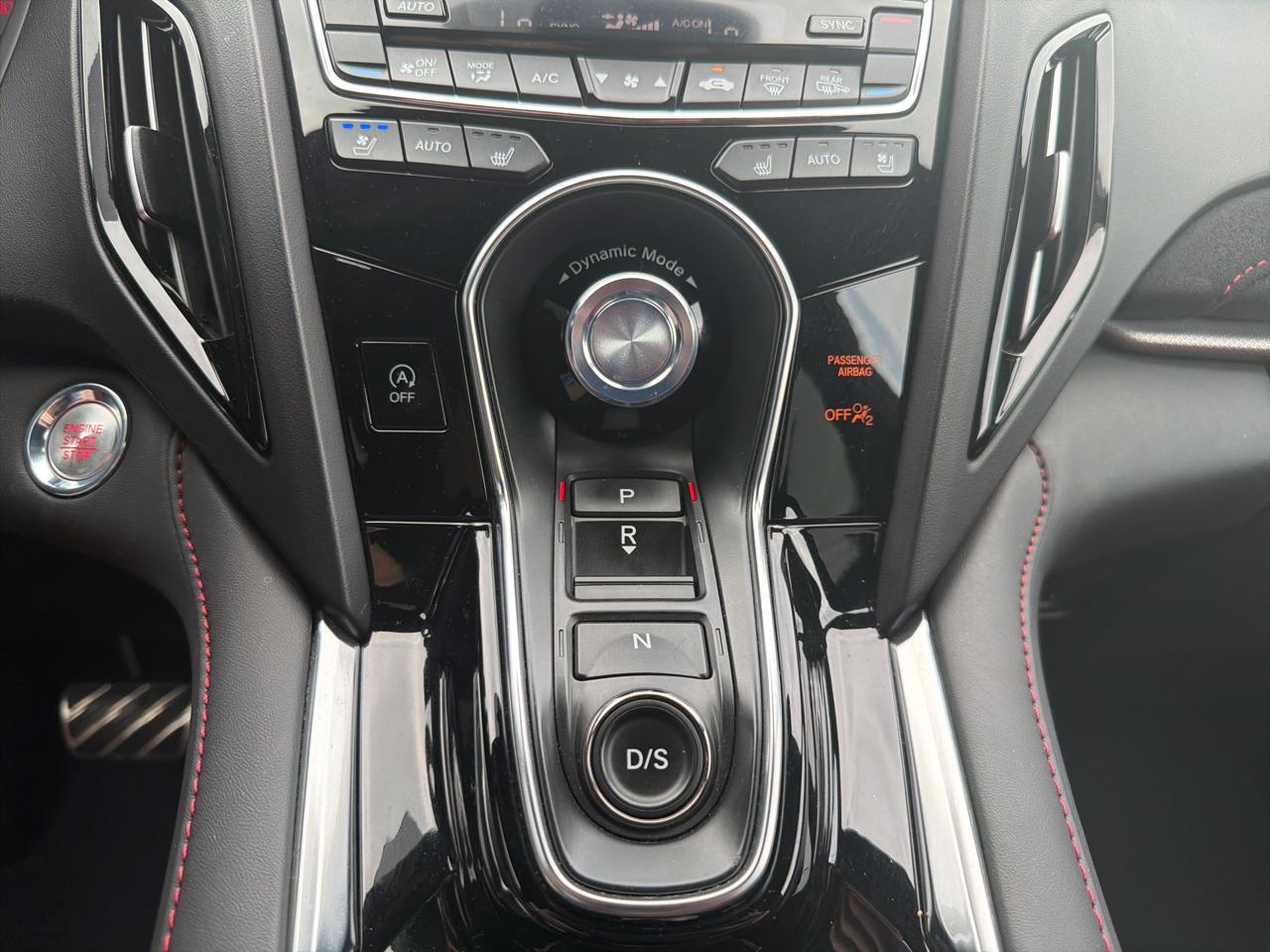Acura RDX SH-AWD w/A-Spec Package 2023