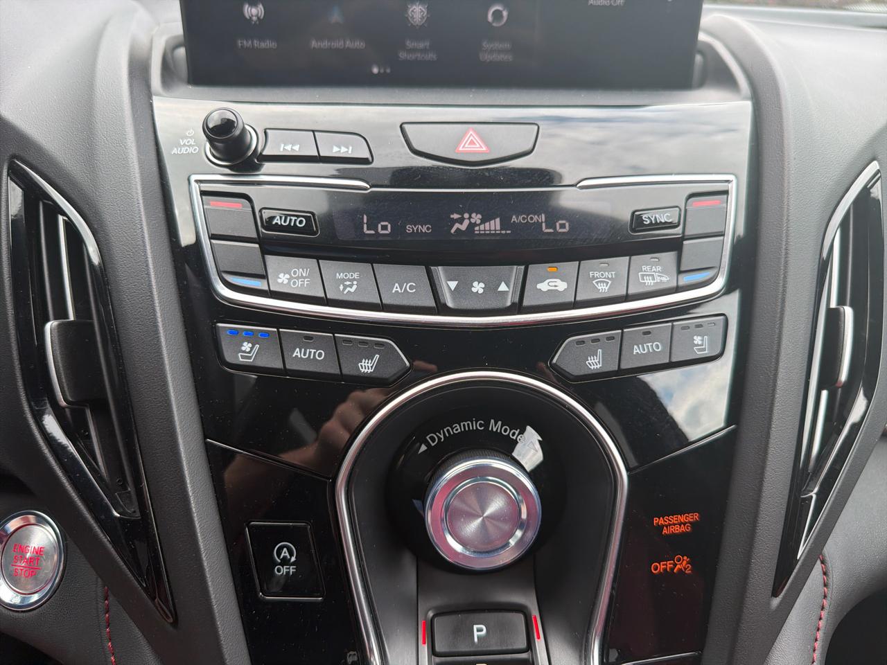 Acura RDX SH-AWD w/A-Spec Package 2023