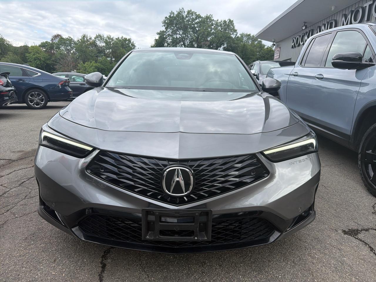 Acura Integra CVT w/A-Spec Technology Package 2024