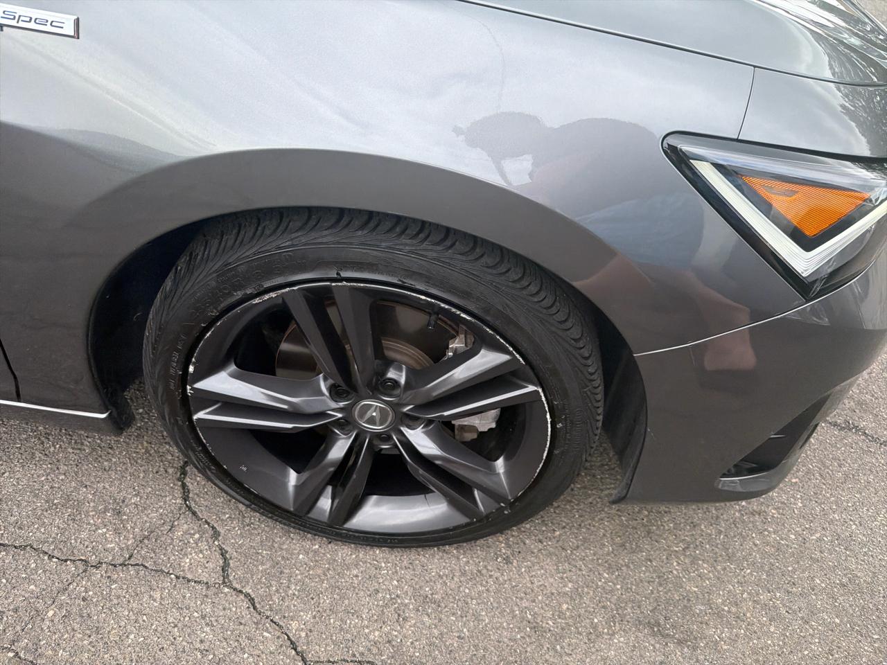 Acura Integra CVT w/A-Spec Technology Package 2024