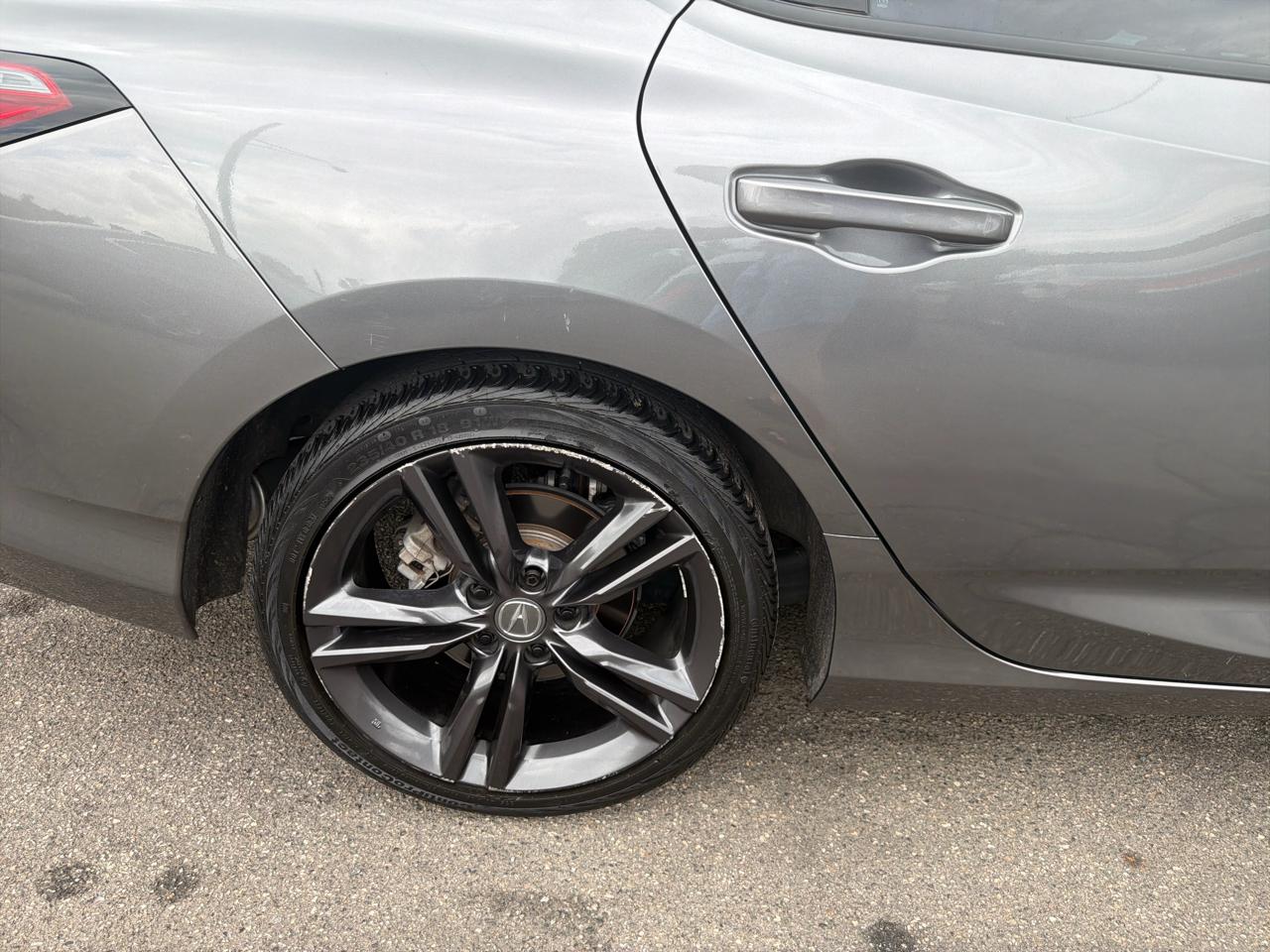 Acura Integra CVT w/A-Spec Technology Package 2024