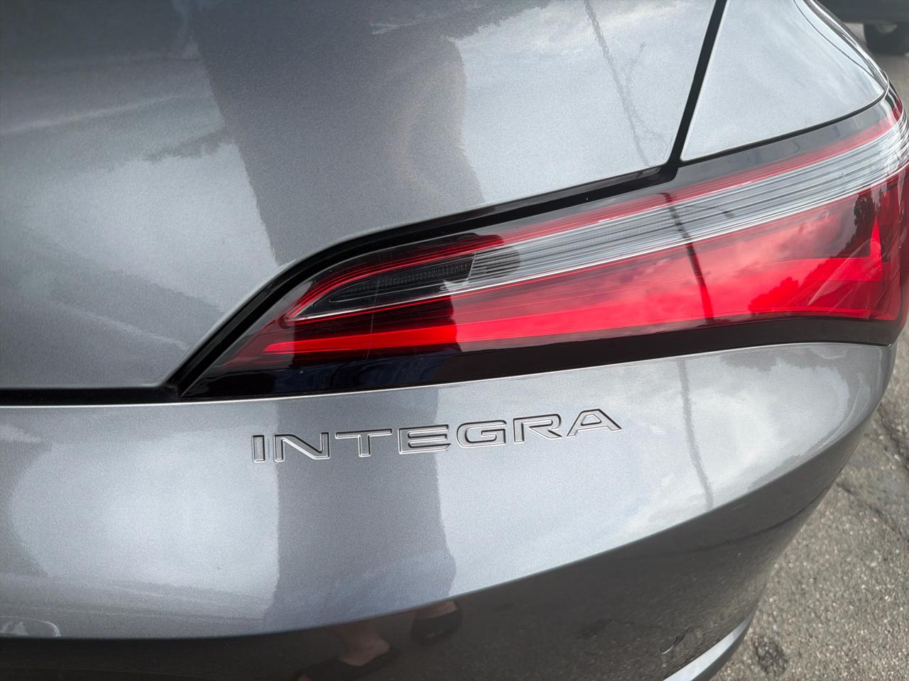Acura Integra CVT w/A-Spec Technology Package 2024