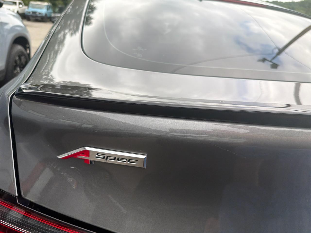 Acura Integra CVT w/A-Spec Technology Package 2024