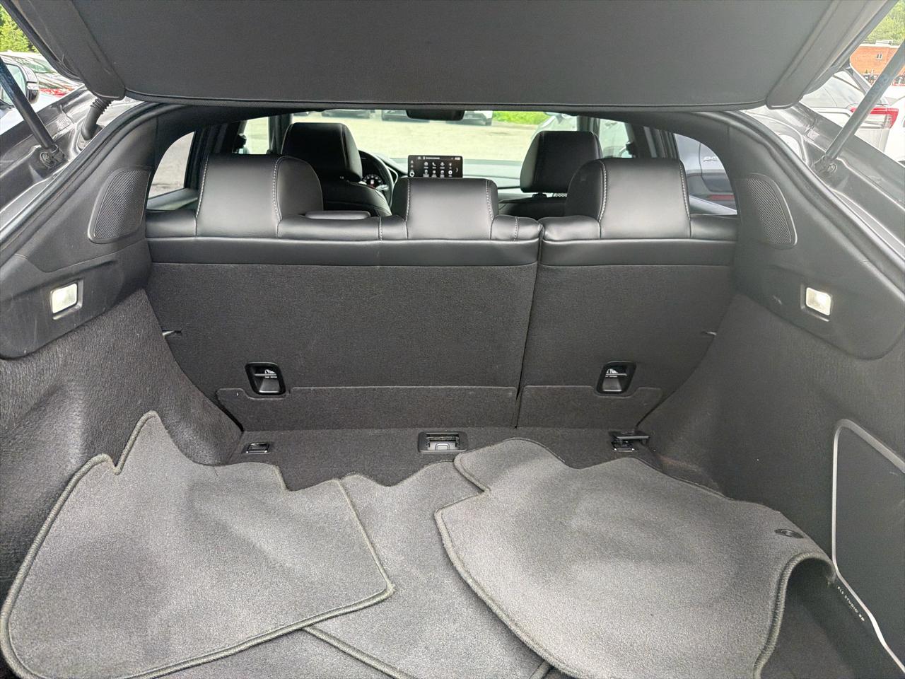 Acura Integra CVT w/A-Spec Technology Package 2024