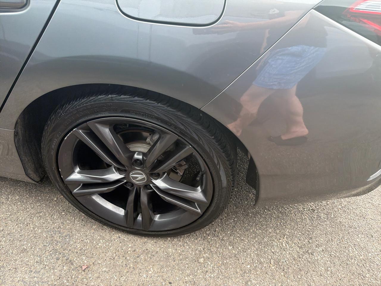 Acura Integra CVT w/A-Spec Technology Package 2024
