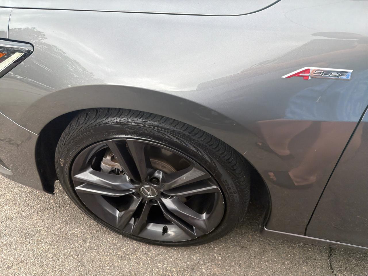 Acura Integra CVT w/A-Spec Technology Package 2024