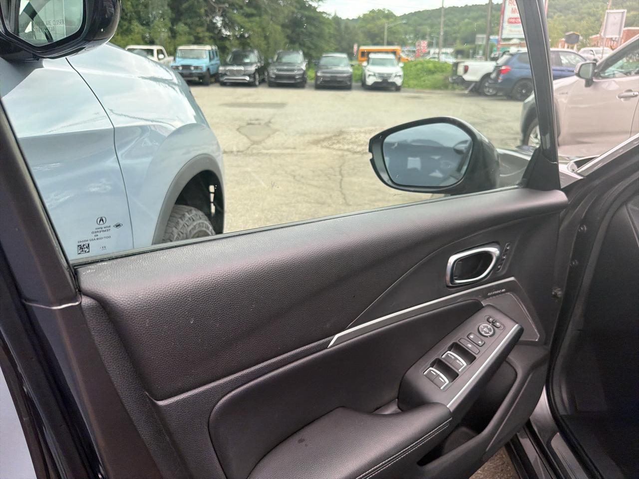 Acura Integra CVT w/A-Spec Technology Package 2024