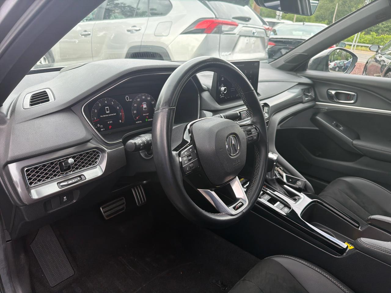 Acura Integra CVT w/A-Spec Technology Package 2024