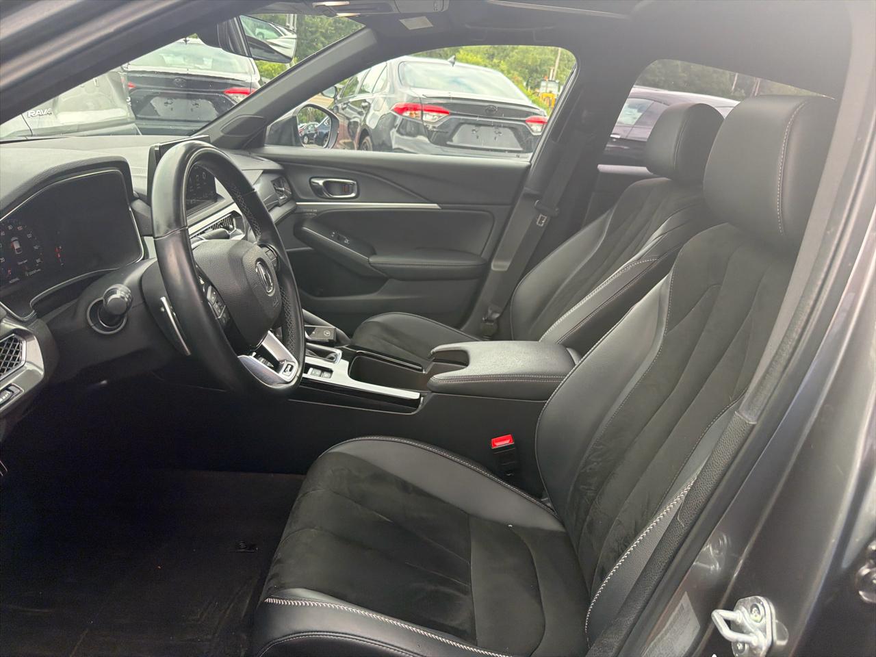 Acura Integra CVT w/A-Spec Technology Package 2024