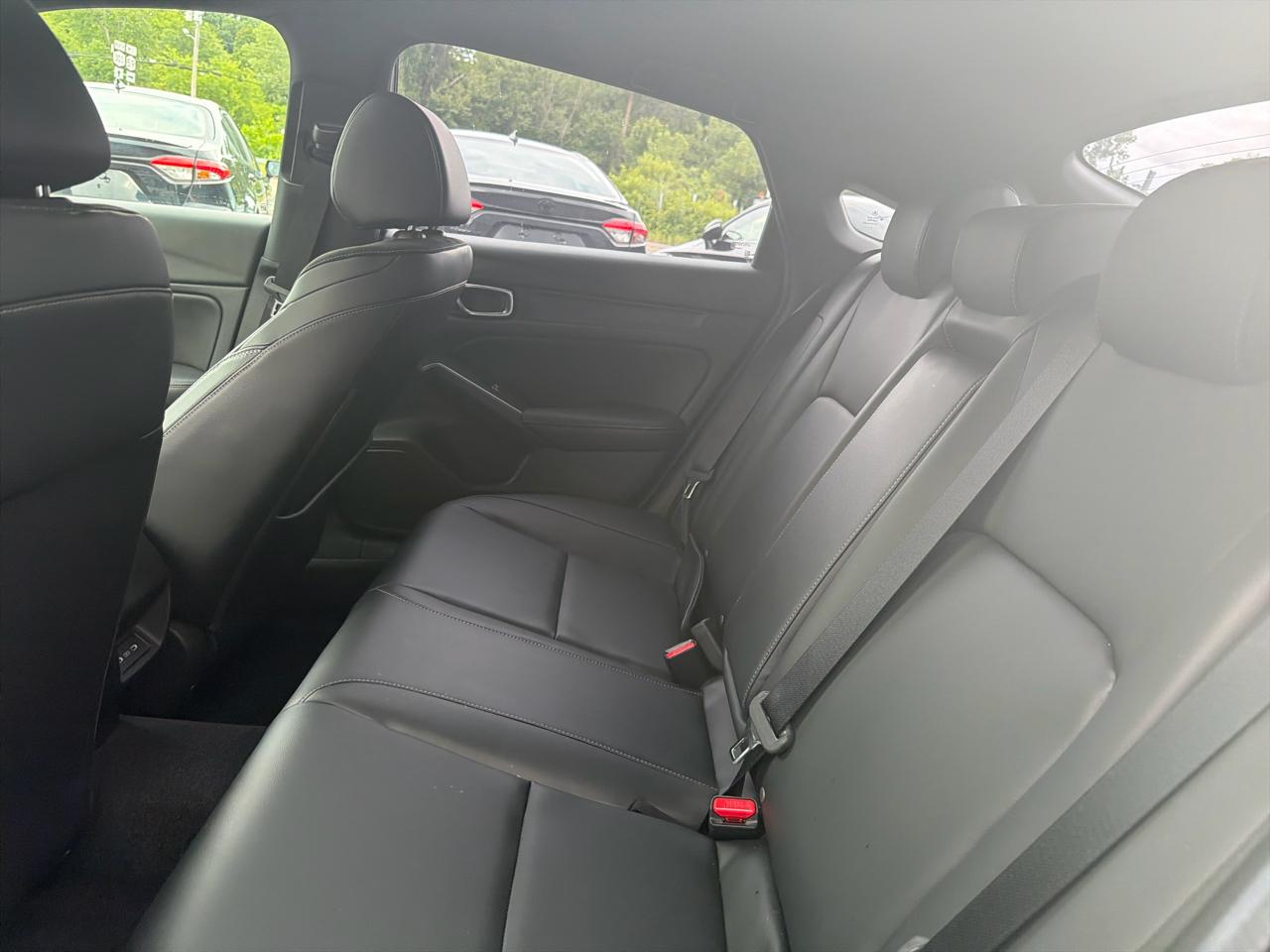 Acura Integra CVT w/A-Spec Technology Package 2024