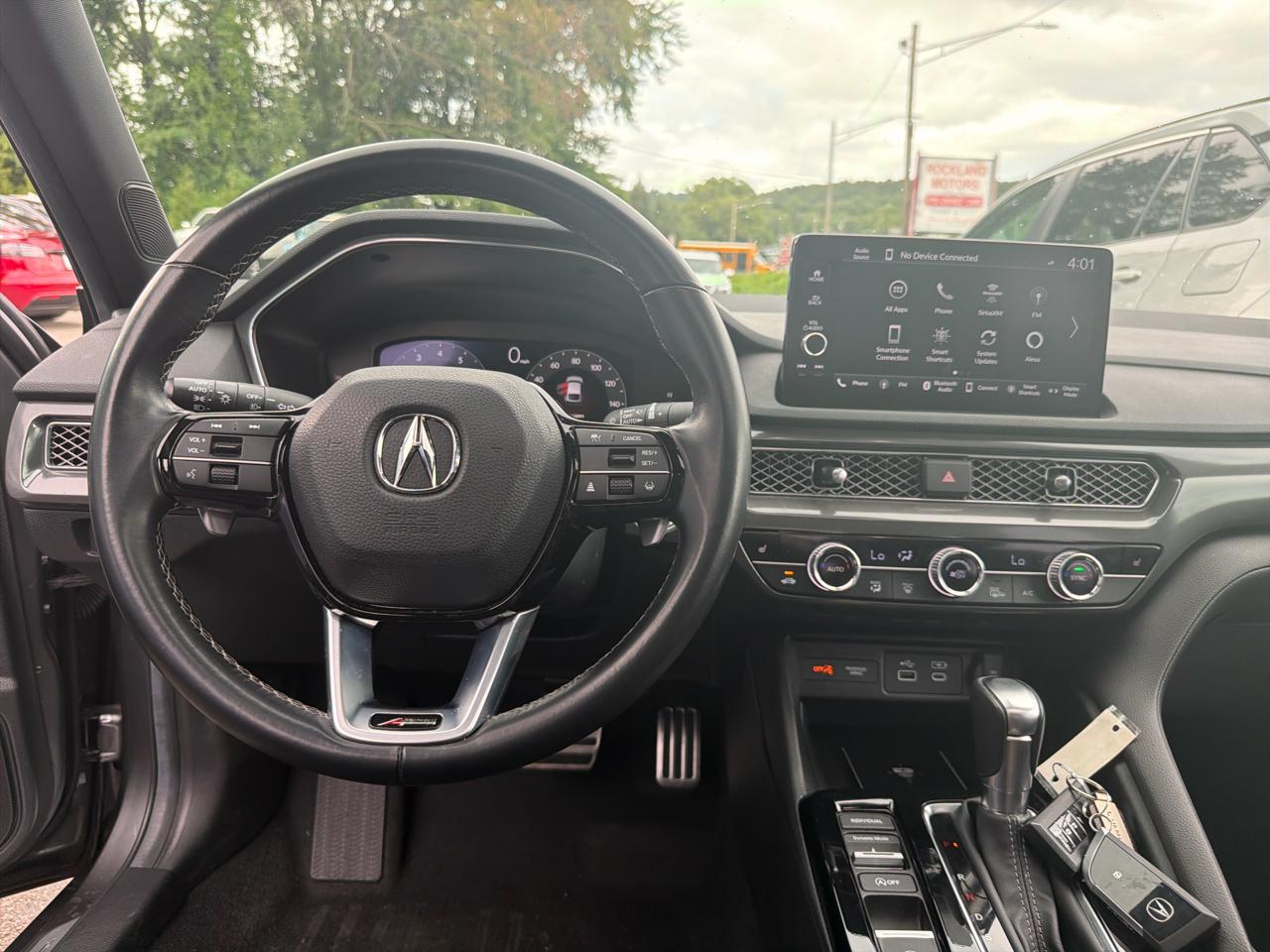 Acura Integra CVT w/A-Spec Technology Package 2024
