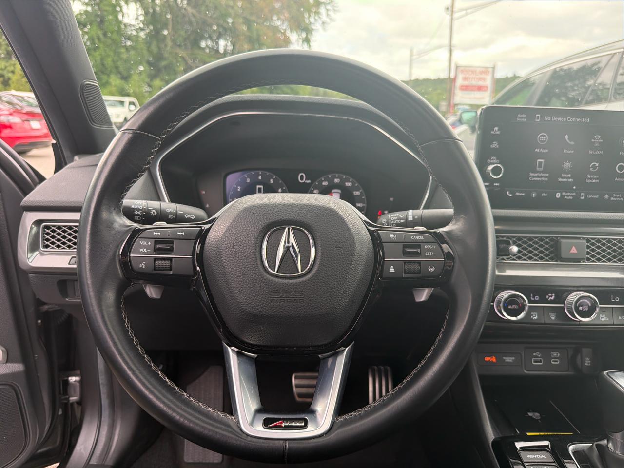 Acura Integra CVT w/A-Spec Technology Package 2024