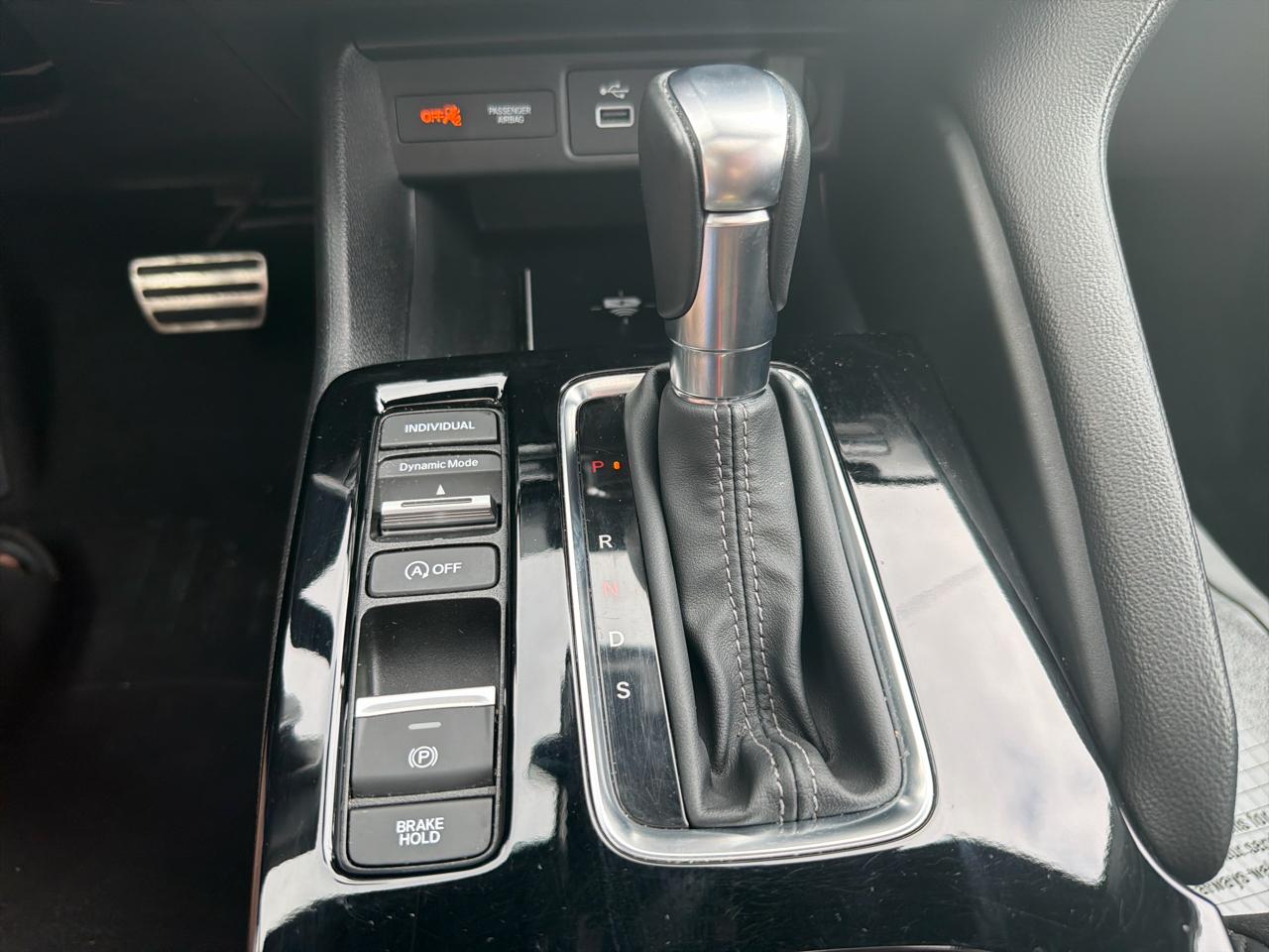 Acura Integra CVT w/A-Spec Technology Package 2024