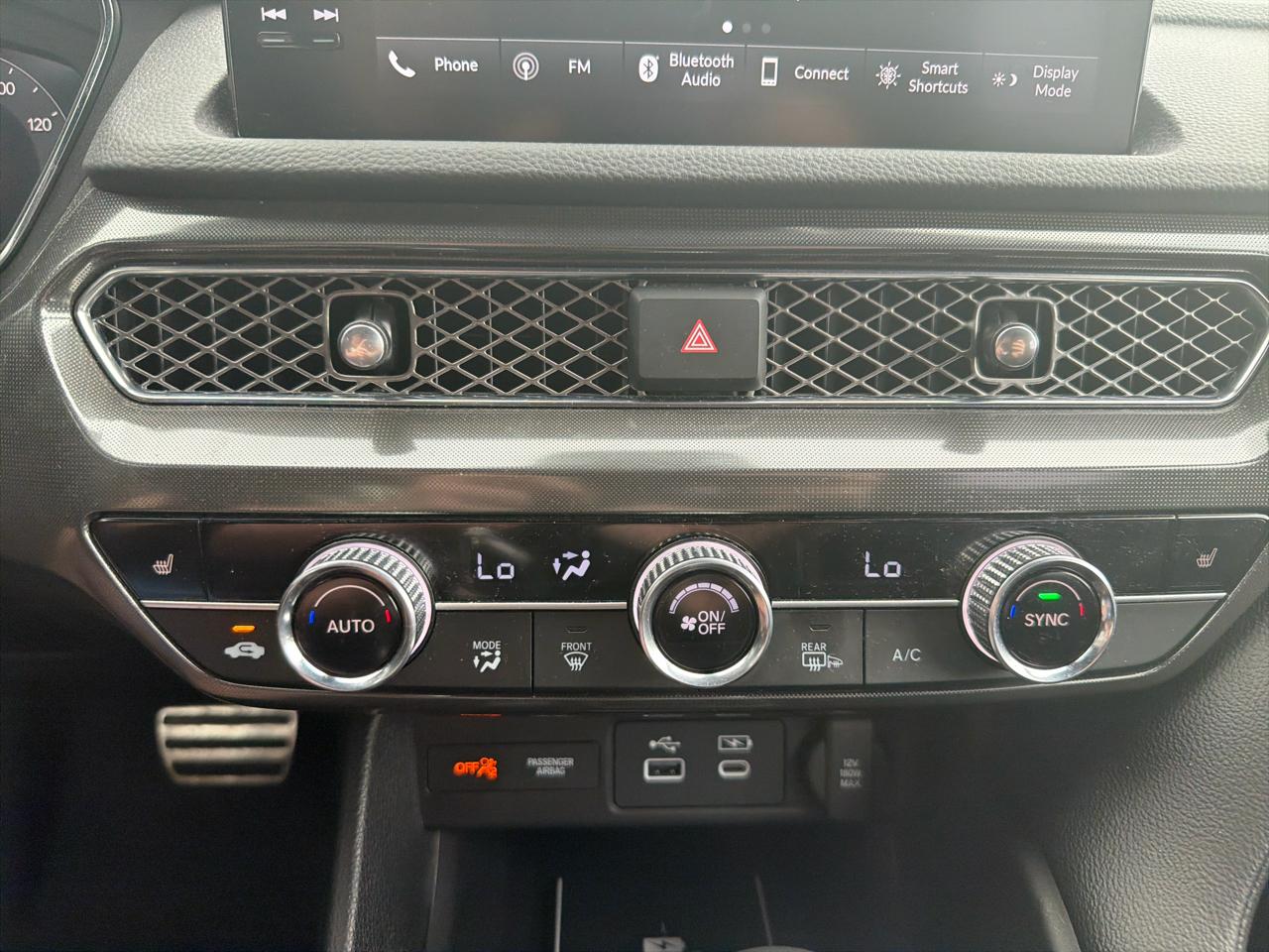 Acura Integra CVT w/A-Spec Technology Package 2024