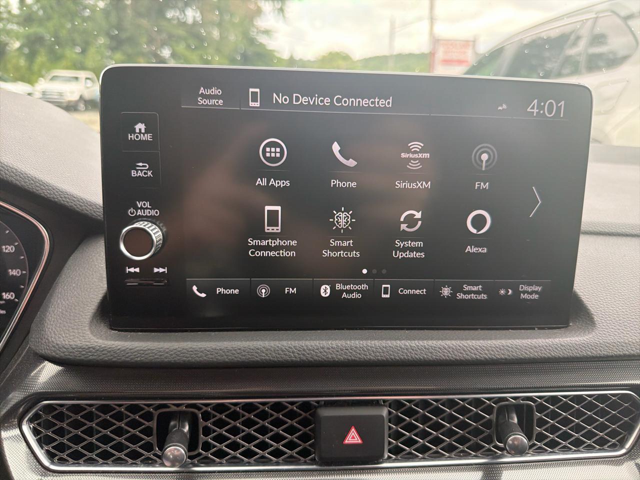 Acura Integra CVT w/A-Spec Technology Package 2024