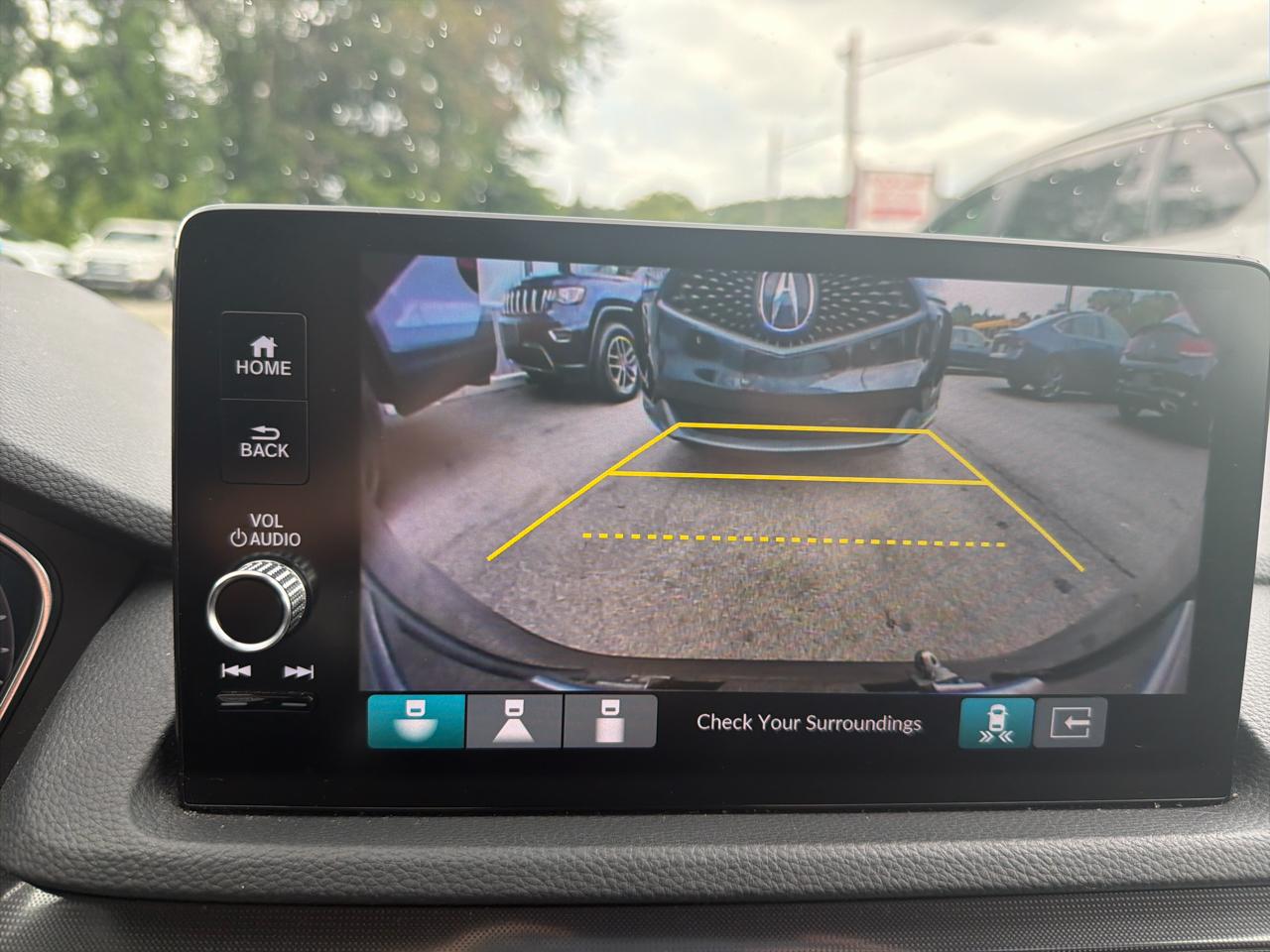 Acura Integra CVT w/A-Spec Technology Package 2024