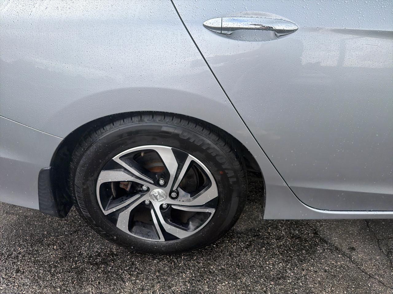 Honda Accord Sedan 4dr I4 CVT LX 2016