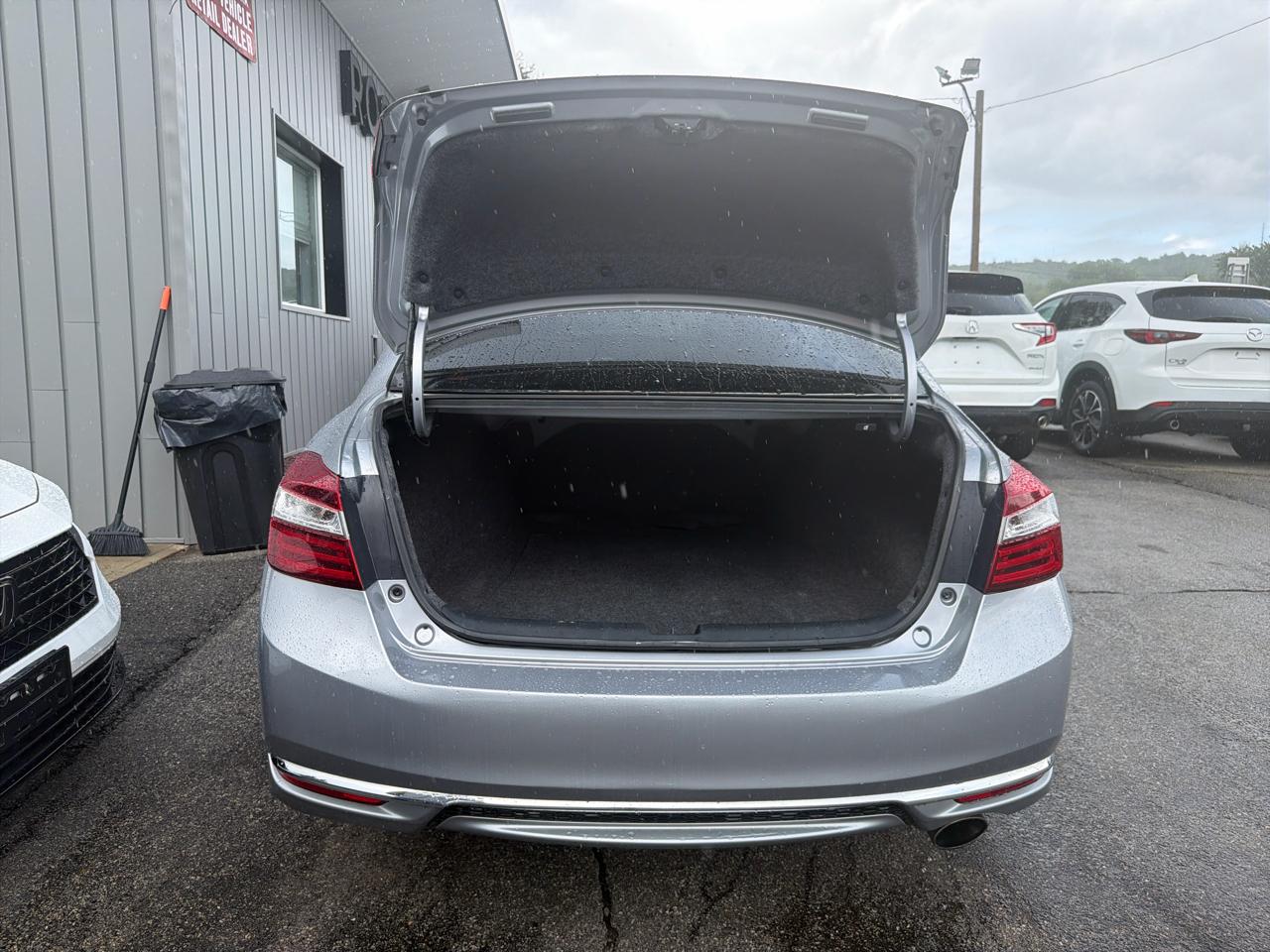 Honda Accord Sedan 4dr I4 CVT LX 2016