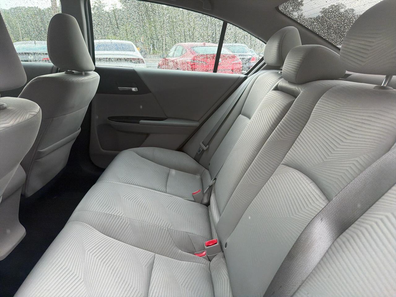 Honda Accord Sedan 4dr I4 CVT LX 2016