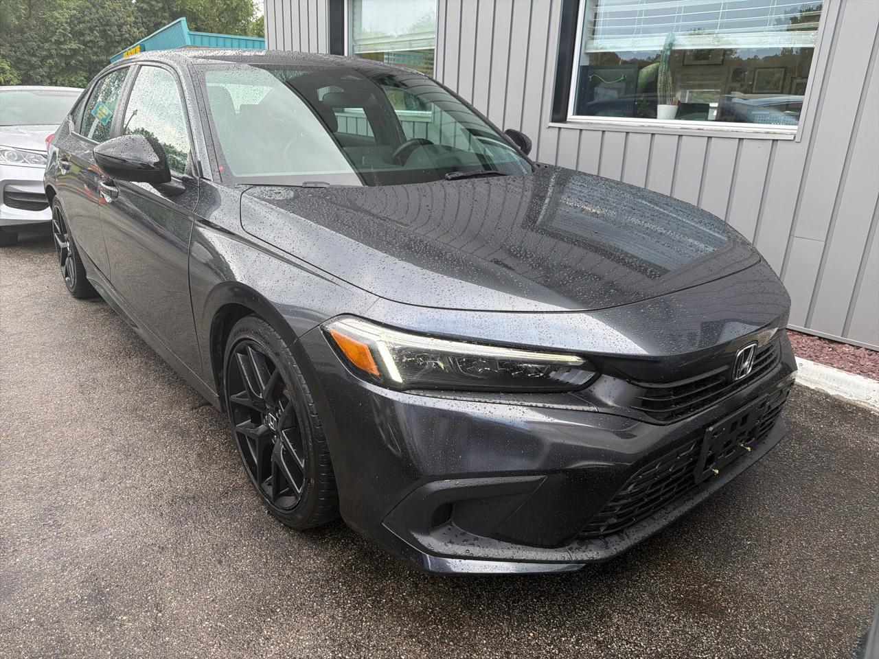 Honda Civic Sedan Sport CVT 2023