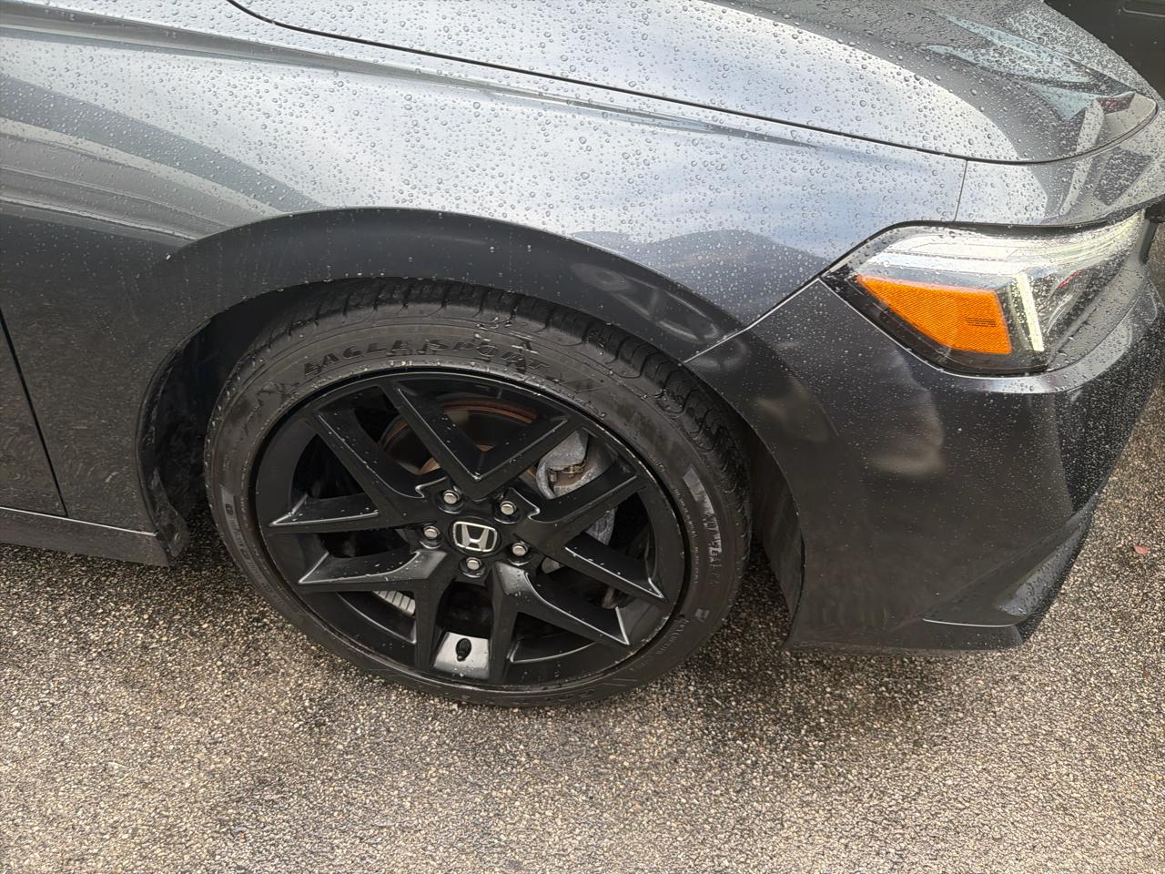 Honda Civic Sedan Sport CVT 2023