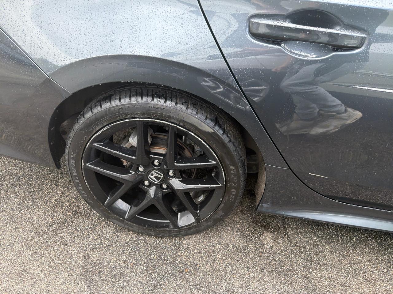 Honda Civic Sedan Sport CVT 2023