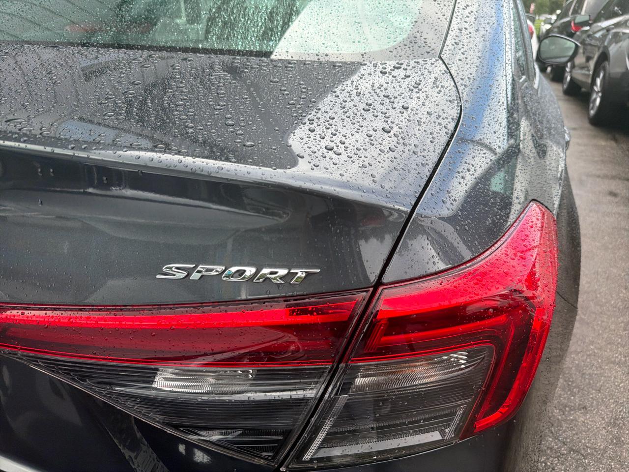 Honda Civic Sedan Sport CVT 2023