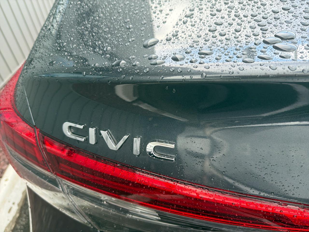 Honda Civic Sedan Sport CVT 2023