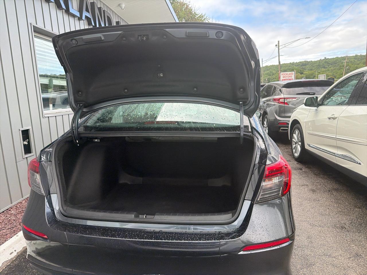 Honda Civic Sedan Sport CVT 2023