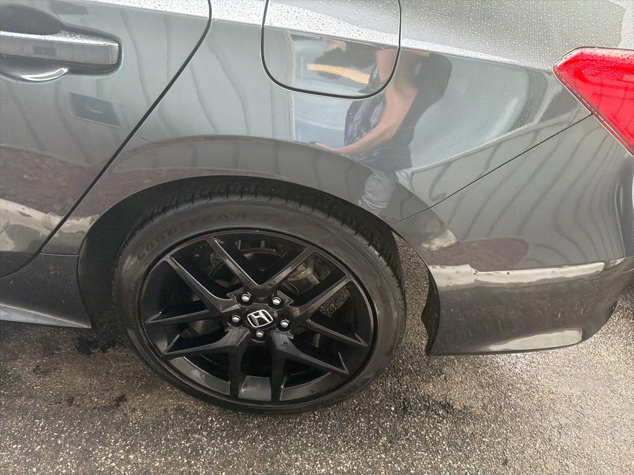 Honda Civic Sedan Sport CVT 2023