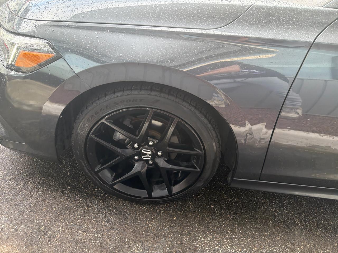 Honda Civic Sedan Sport CVT 2023