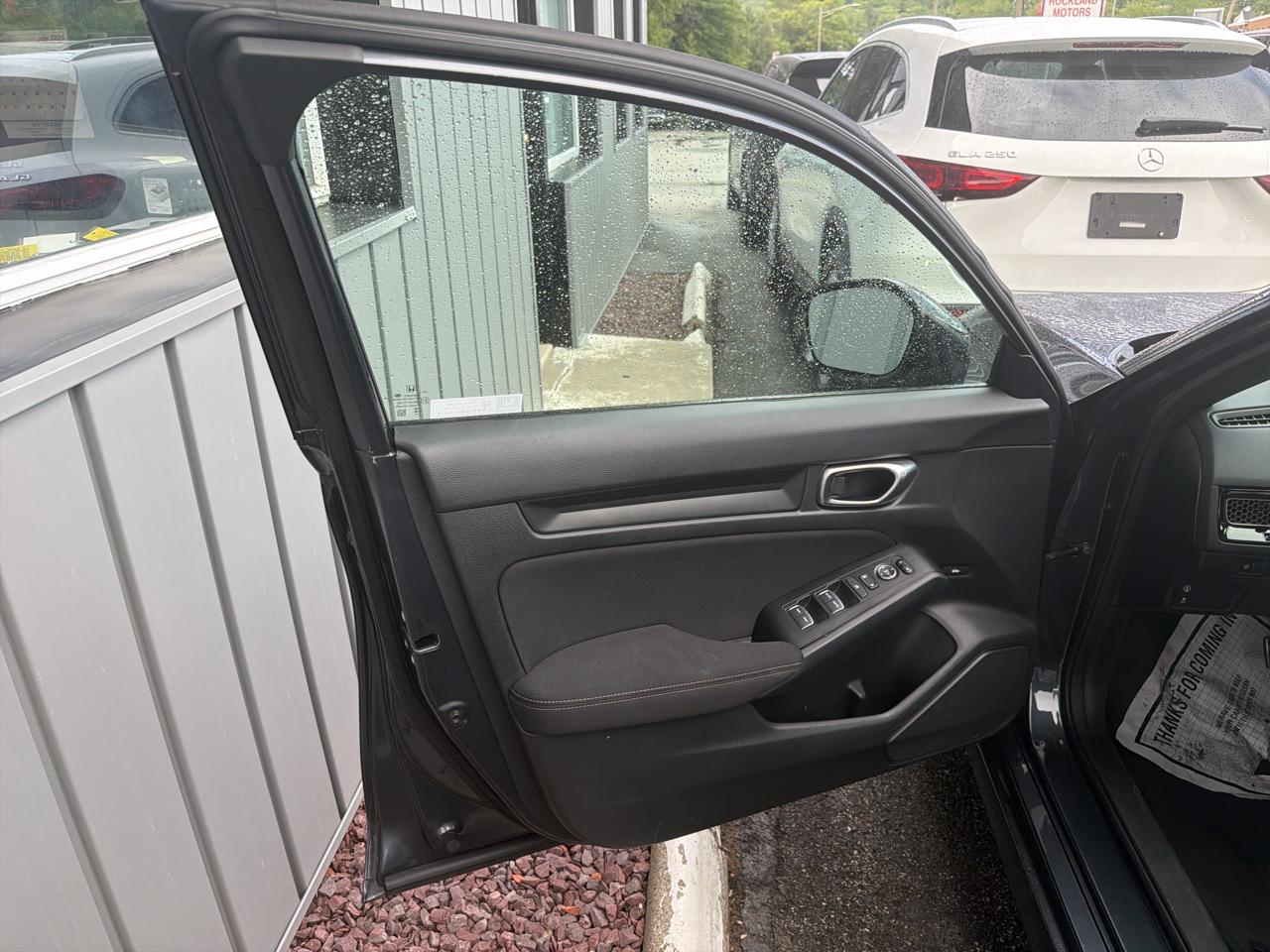 Honda Civic Sedan Sport CVT 2023