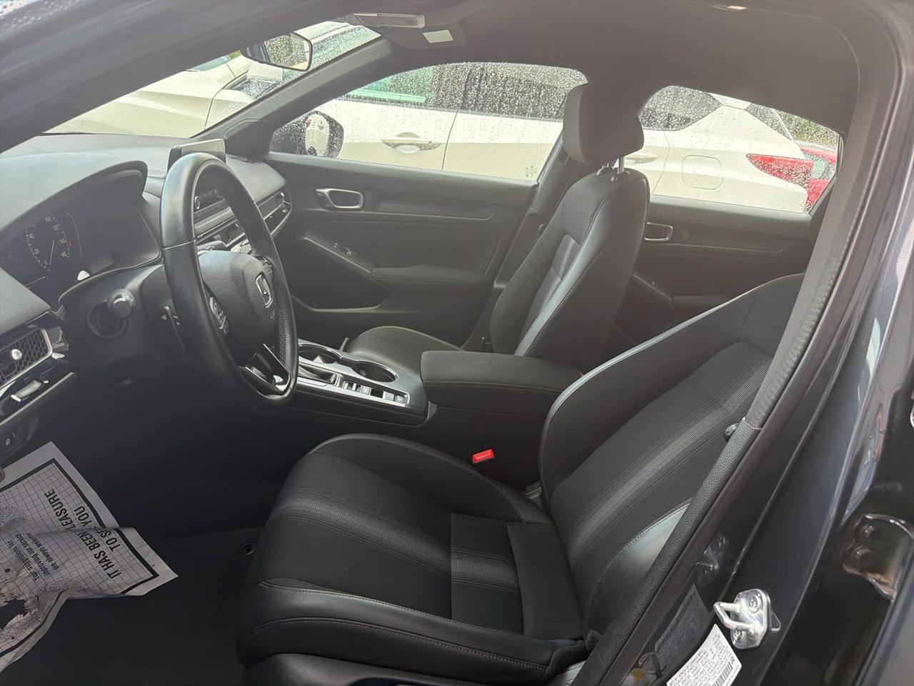 Honda Civic Sedan Sport CVT 2023
