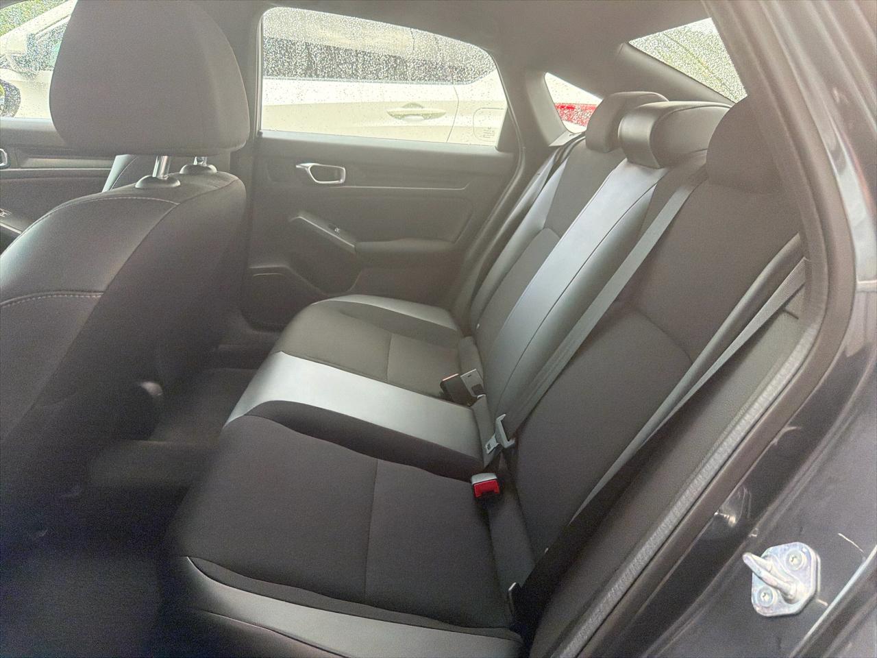 Honda Civic Sedan Sport CVT 2023