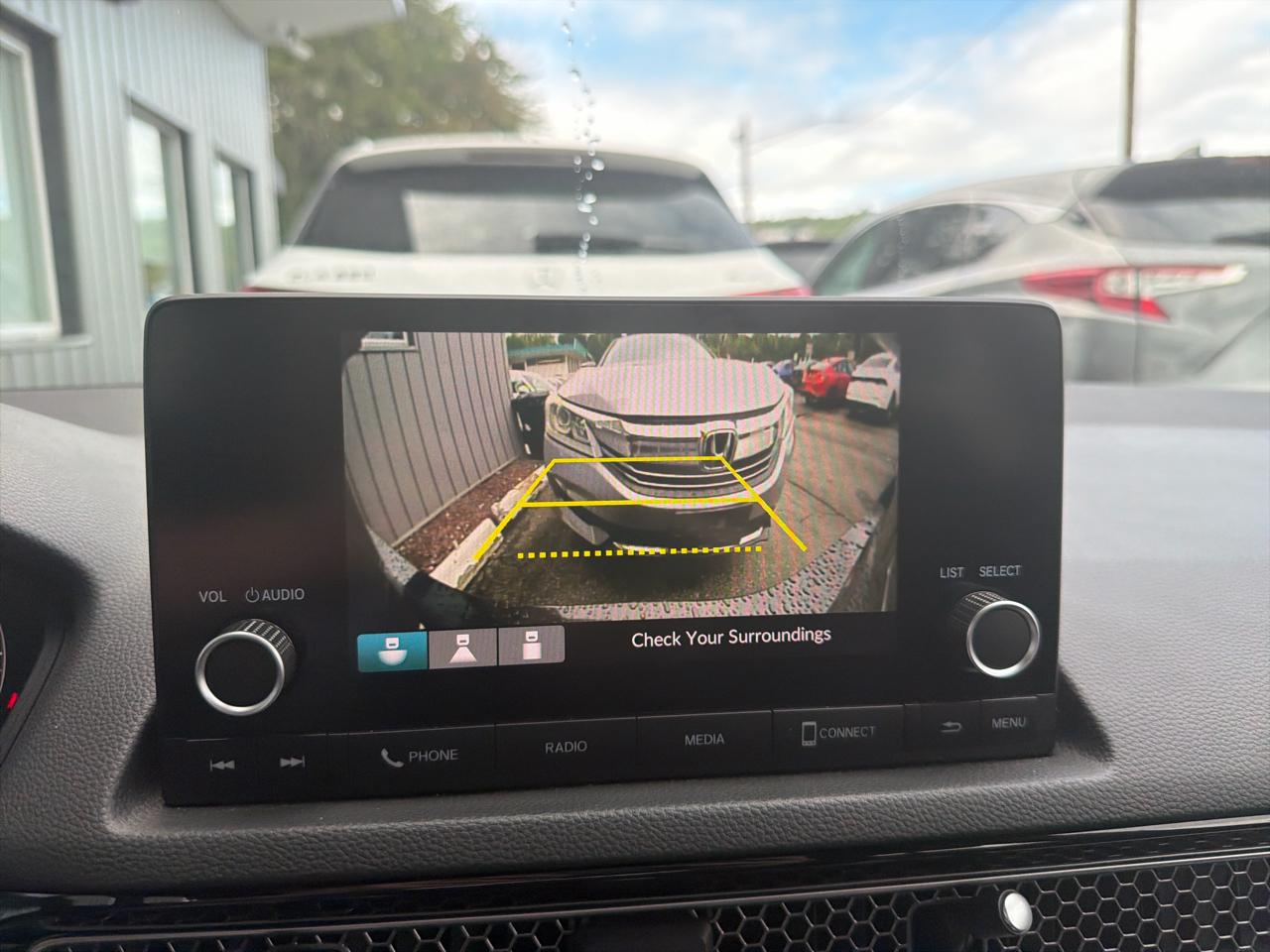 Honda Civic Sedan Sport CVT 2023