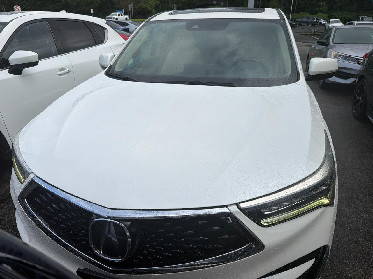 Acura RDX AWD 2019
