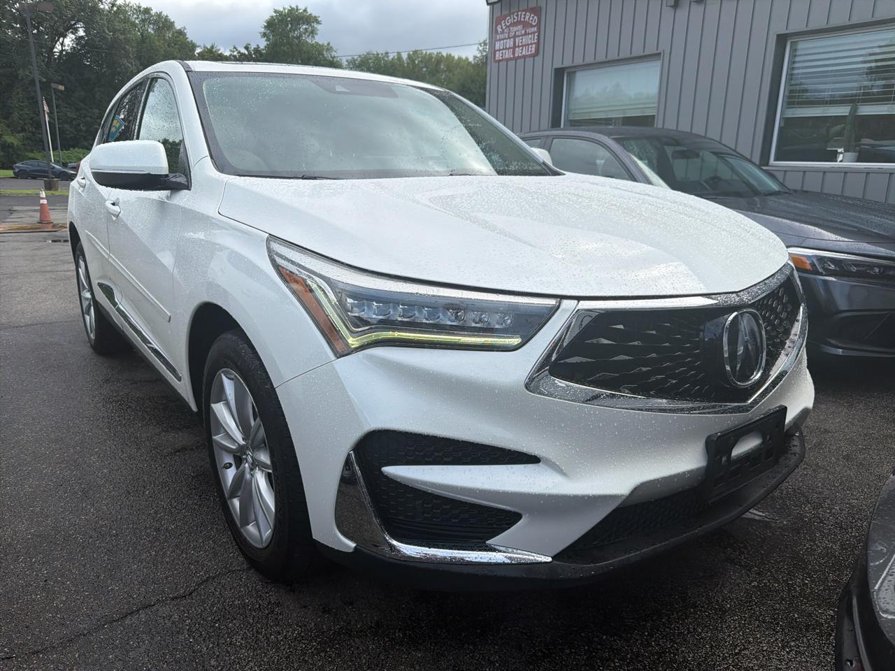 Acura RDX AWD 2019