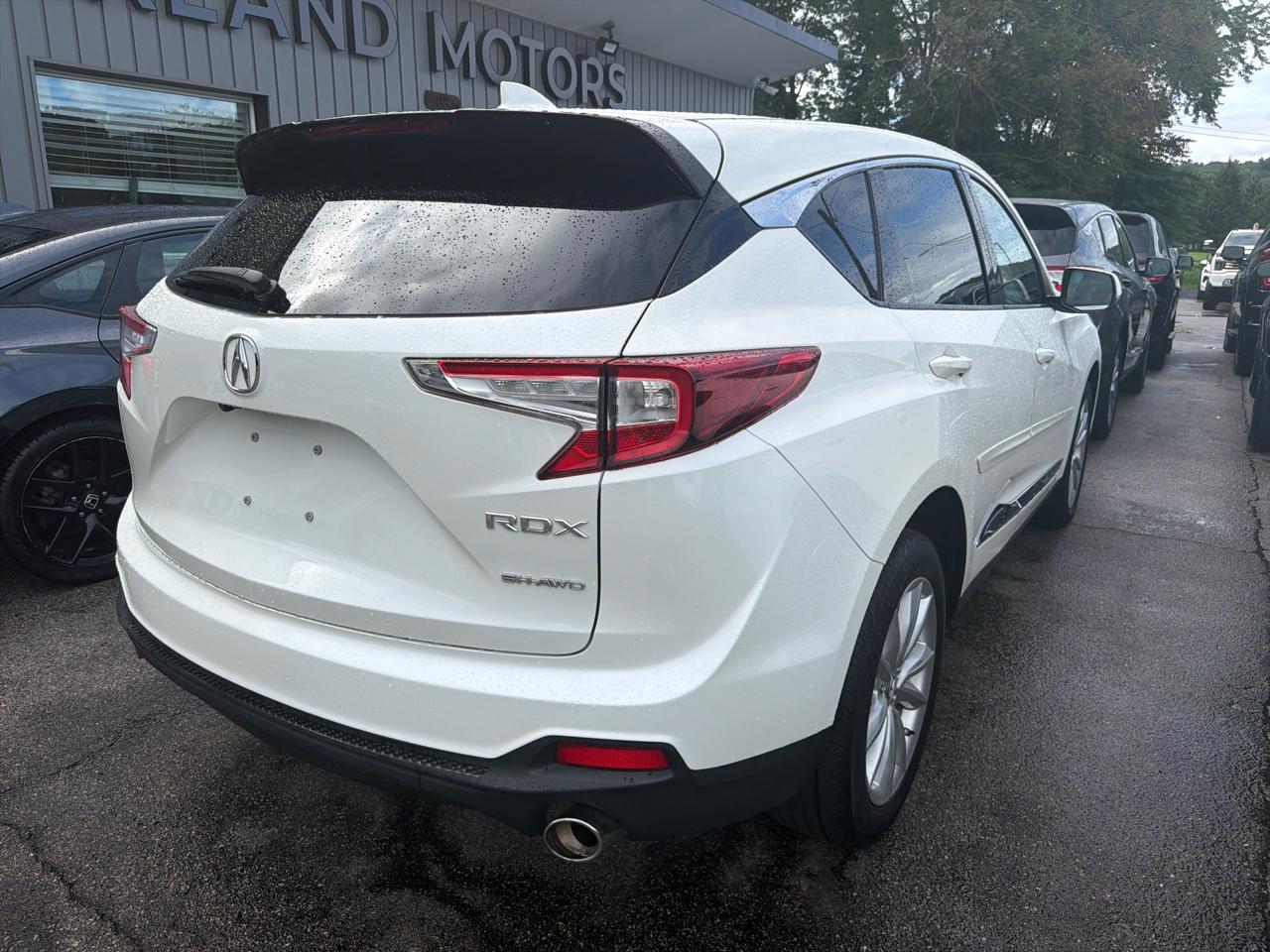 Acura RDX AWD 2019