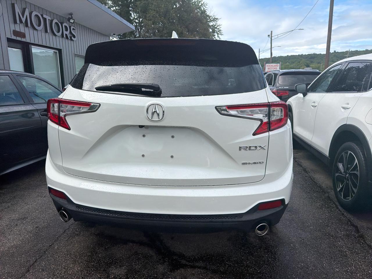 Acura RDX AWD 2019
