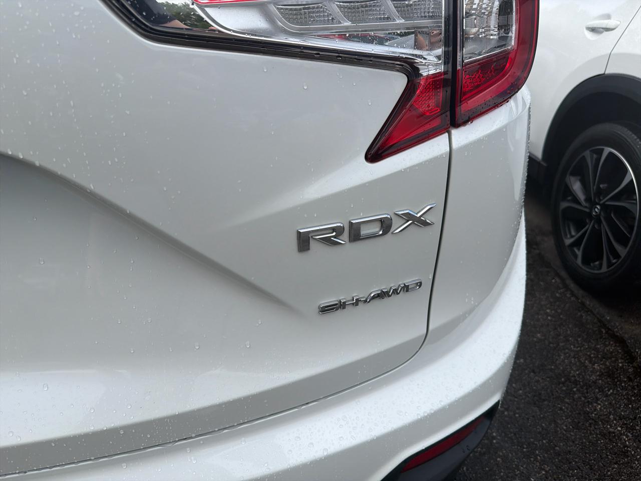 Acura RDX AWD 2019
