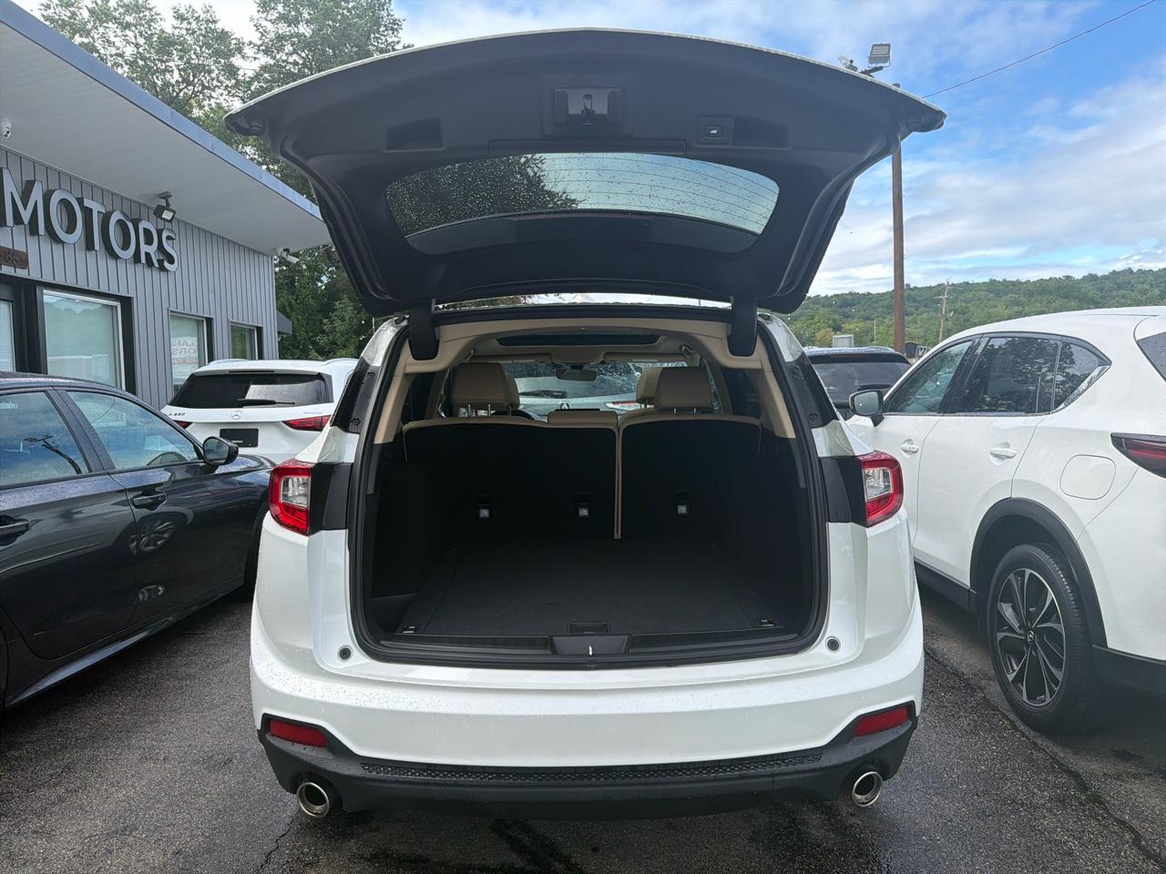 Acura RDX AWD 2019