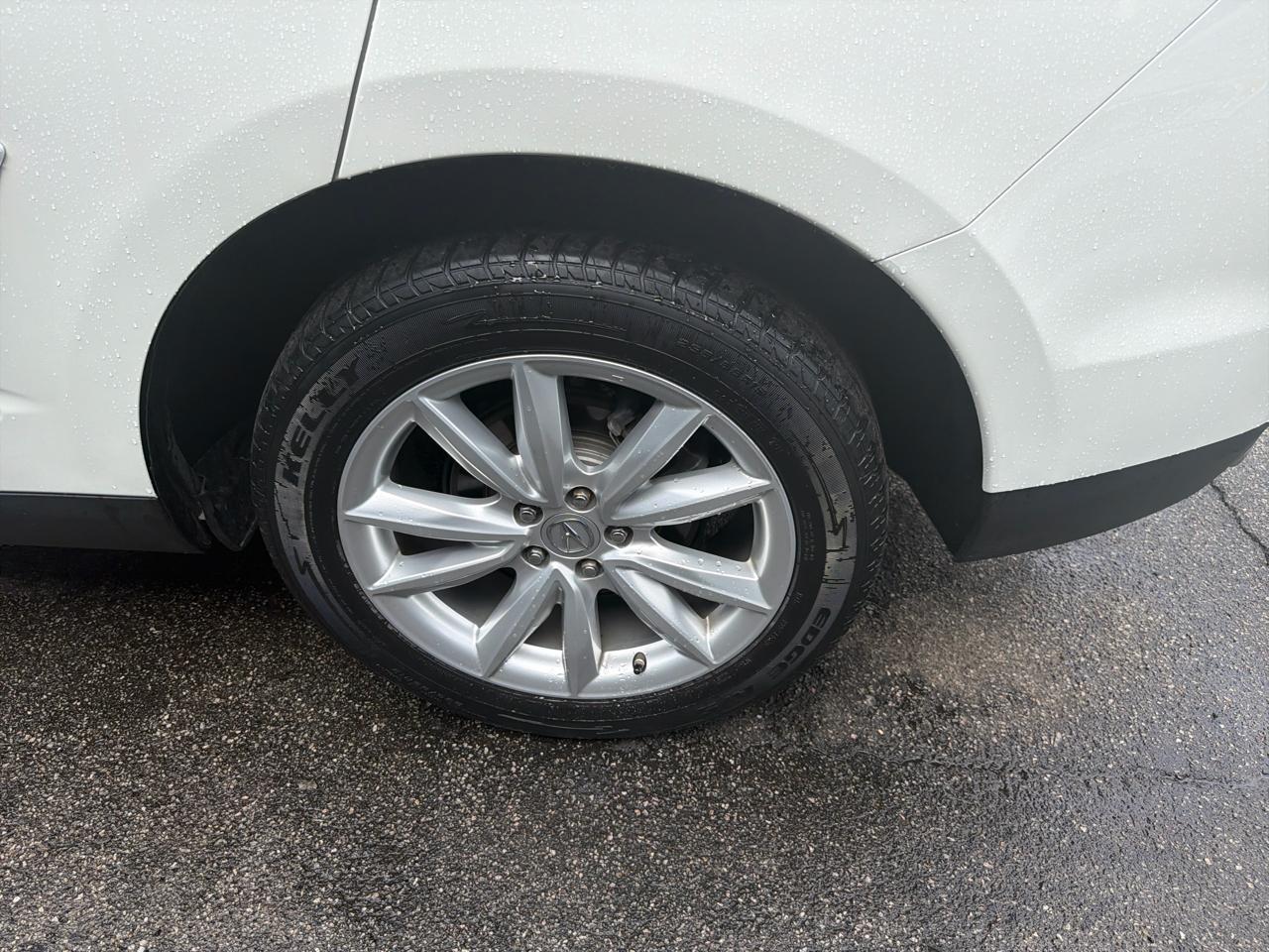 Acura RDX AWD 2019