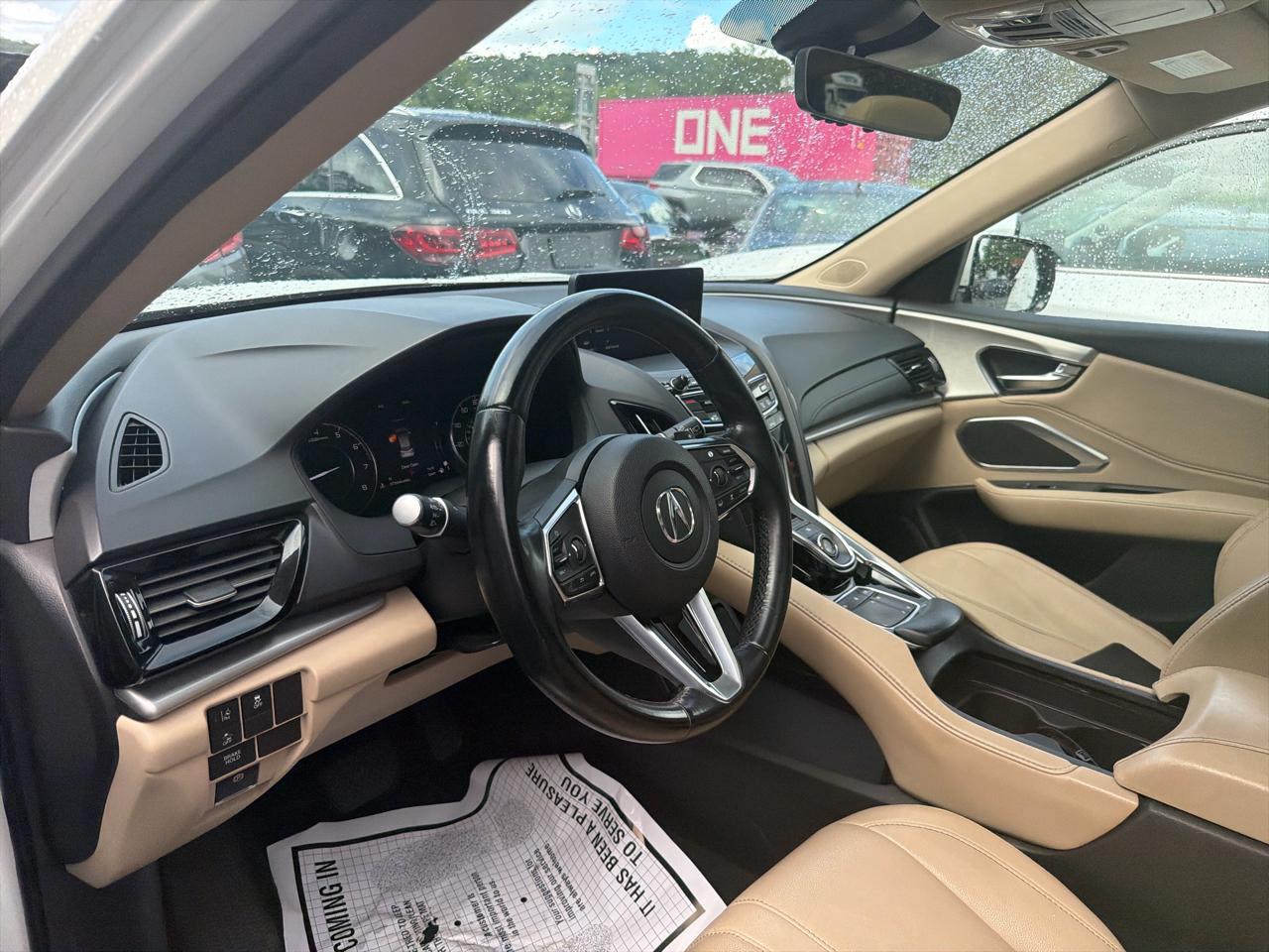 Acura RDX AWD 2019
