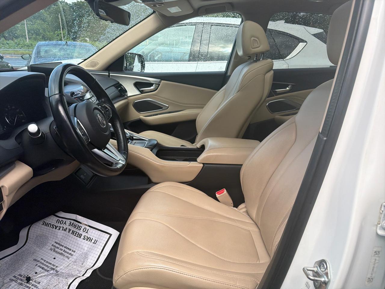 Acura RDX AWD 2019