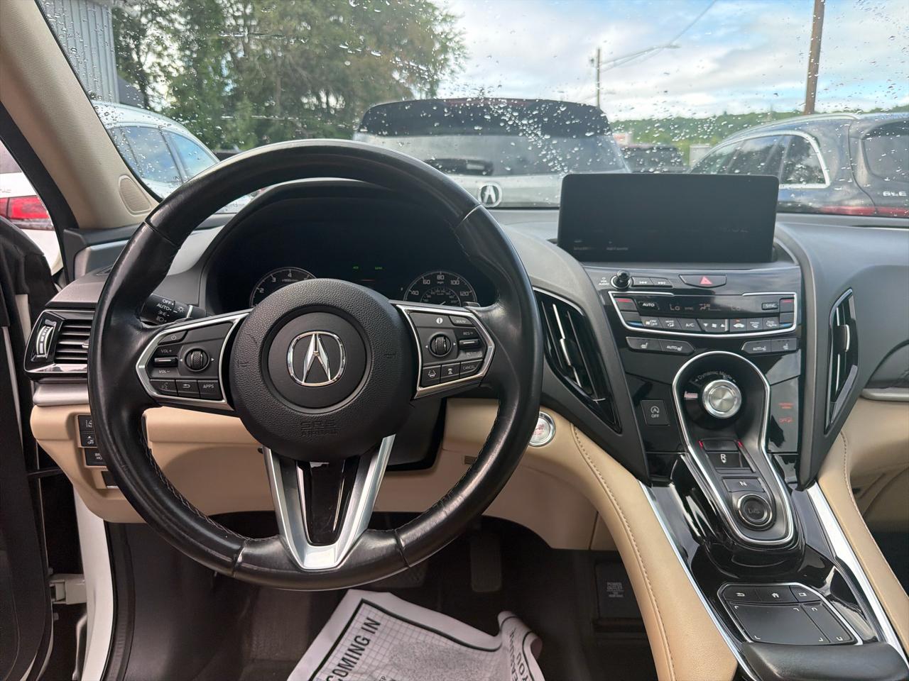 Acura RDX AWD 2019
