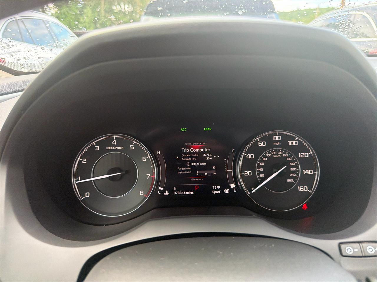 Acura RDX AWD 2019